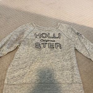 Hollister sweatshirt